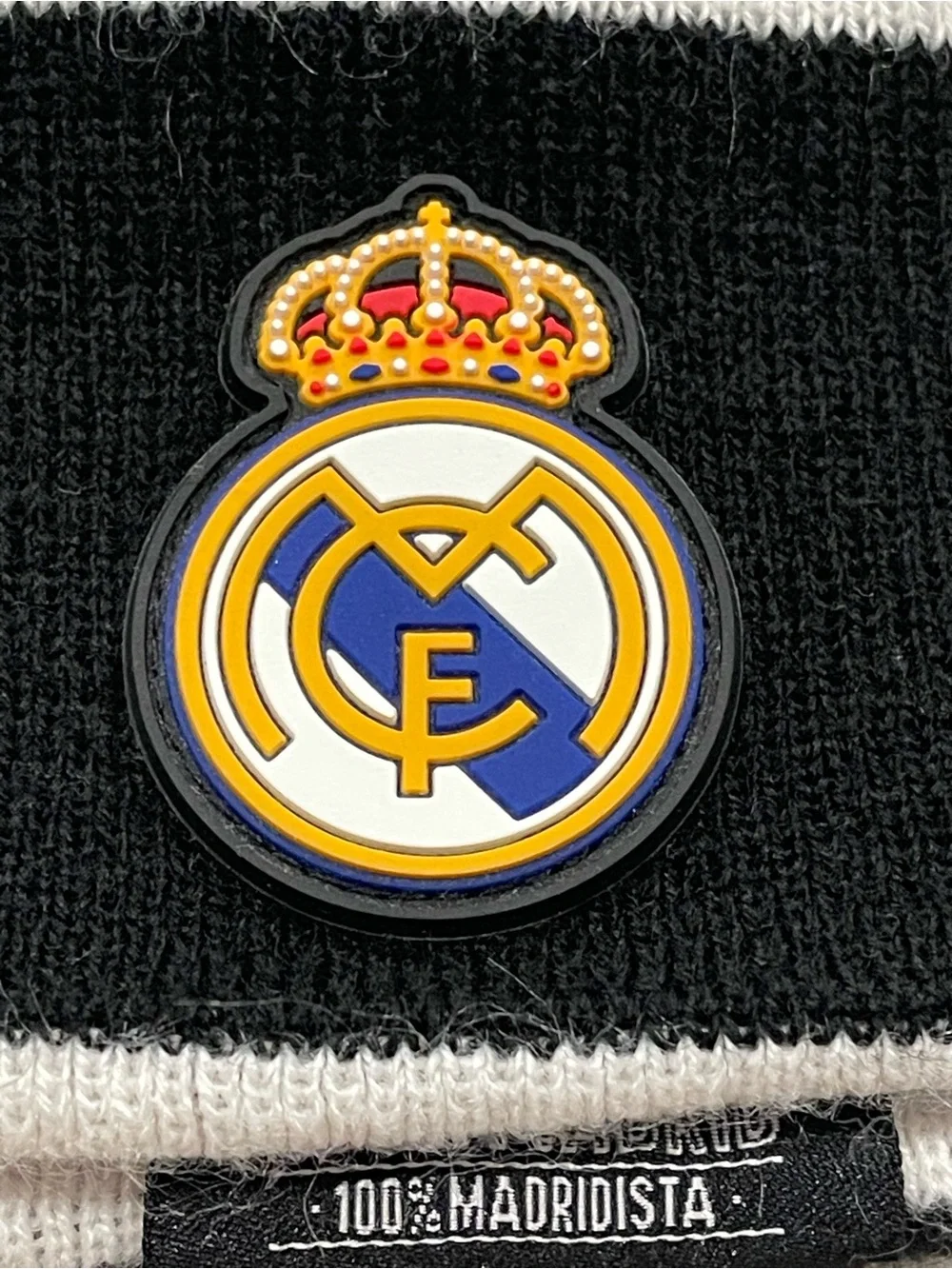 Real Madrid show your